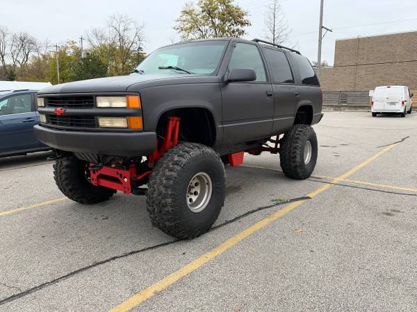 monster truck for sale